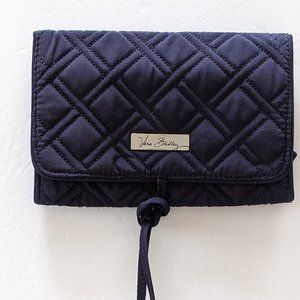 NWOT Vera Bradley travel jewelry bag